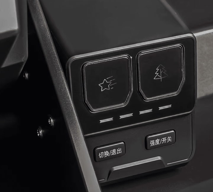 Hệ thống lọc ion âm Subaru Forester